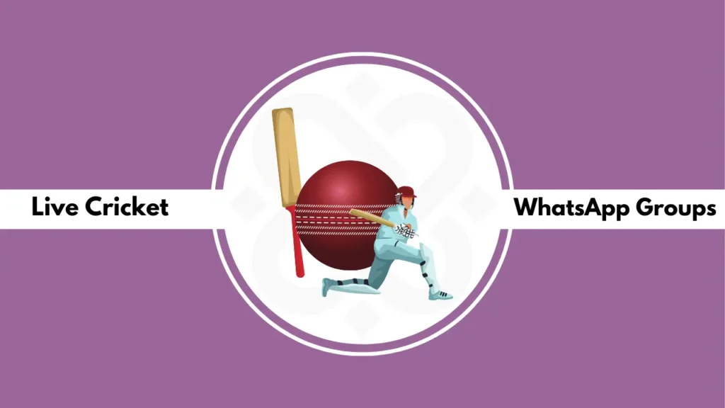 Cricket WhatsApp Group Links
