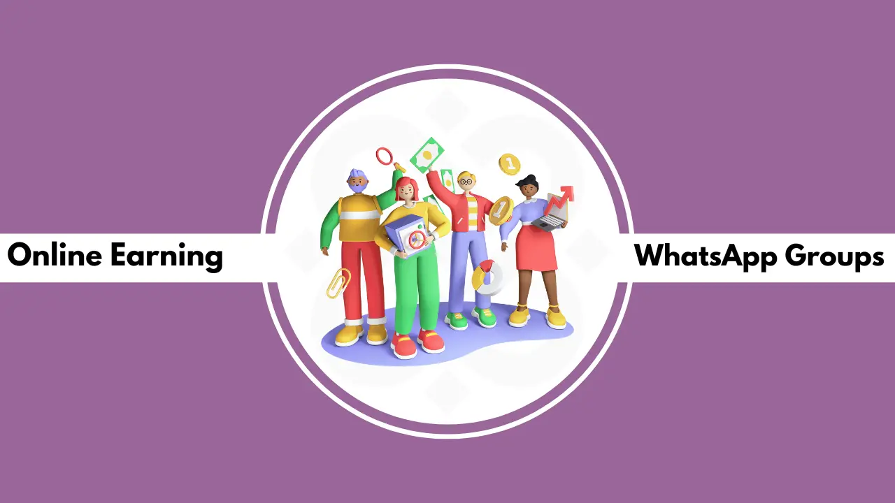 Online Earning WhatsApp Group Links