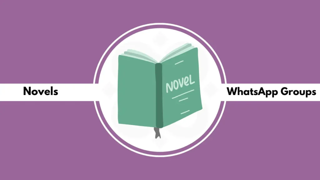 Novels WhatsApp Group Links