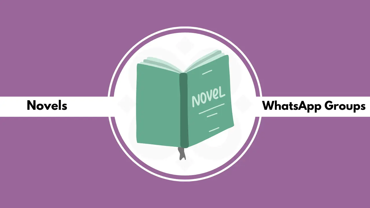 Novels WhatsApp Group Links